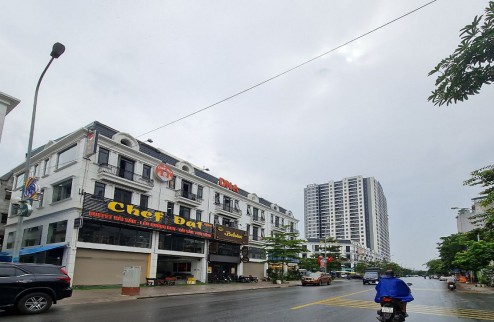 Bán Shophouse Thuận An Central Lake Trâu Quỳ, Gia Lâm. Mặt chính, view hồ điều hòa. Lh 0989894845